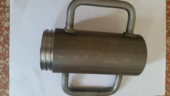Galvanized Steel Scaffolding Props Nut for Adjustable Shoring Props